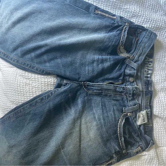Mens ariat jeans - Picture 4 of 4